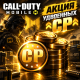 (CP) COD Points (Акция удвоенных CP)