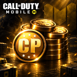 Купить CP в Call of Duty Mobile (очки COD)