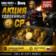  (CP) COD Points (Акция удвоенных CP)