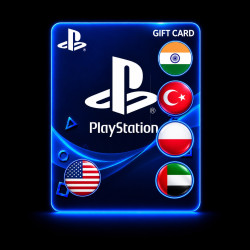 Коды PlayStation (PSN) — Купить подарочные карты