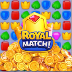 Монеты Royal Match